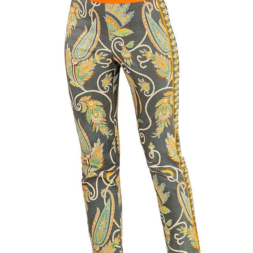 Gretchen Scott GripeLess Pull On Pant - Plume